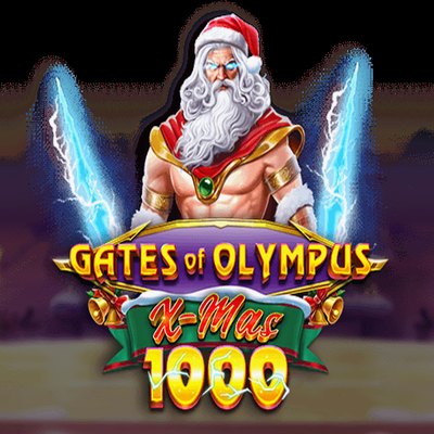 Gates Of Olympus Xmas 1000